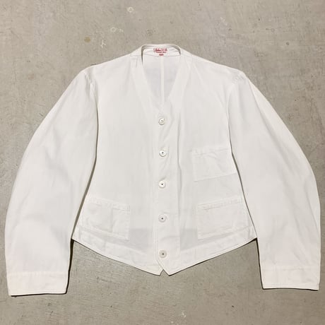 1940's Spokane TOILET SUPPLY Co. Work Jacket