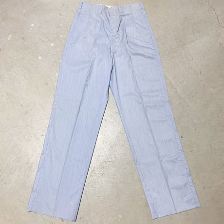 1950〜60's Unknown Cordlane Slacks