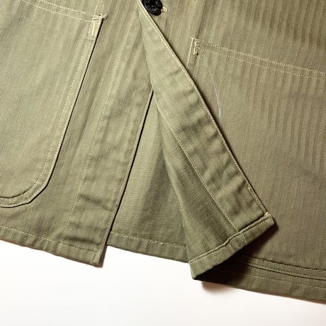 1940's USMC P-41 Herringbone Jacket