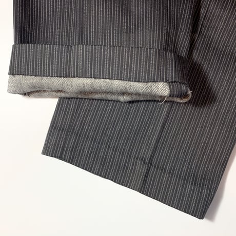 1950's Le Cres Souple Cotton Trousers Deadstock
