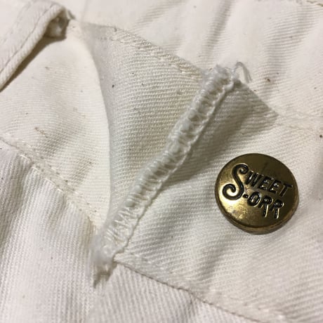1980's SWEET-0RR Double Knee Painter Pants