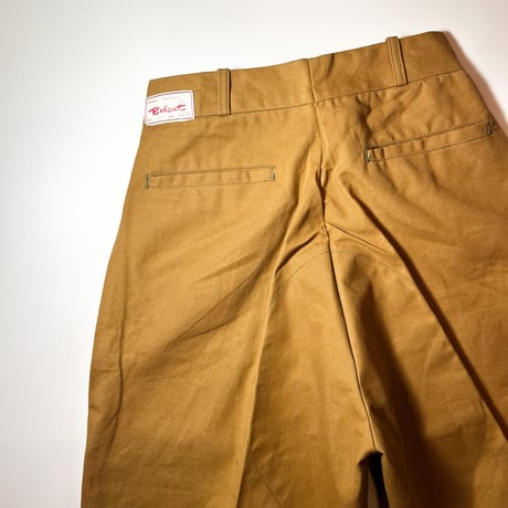 1960's BOBCAT Hunting Pants Deadstock