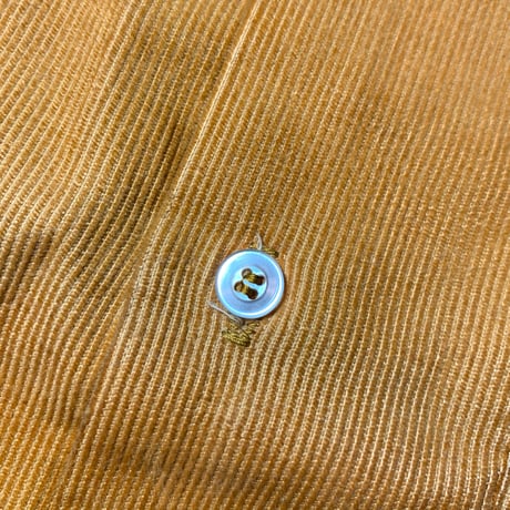 1960's〜 Bellcraft Corduroy L/S Shirt Deadstock