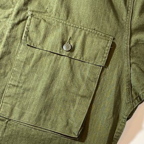 1940's US.ARMY M-43 Herringbone Jacket