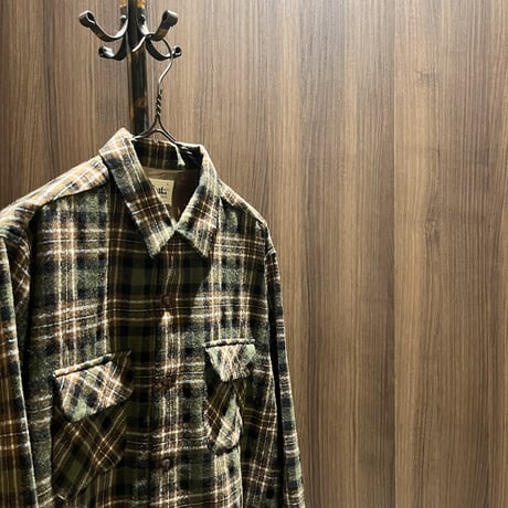 1950's Smiths Wool L/S Shirt