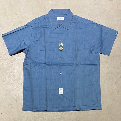 1960's VAN HEUSEN S/S Shirt Deadstock
