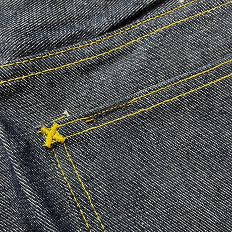 1960〜70's Lee Leens Denim Pants Deadstock
