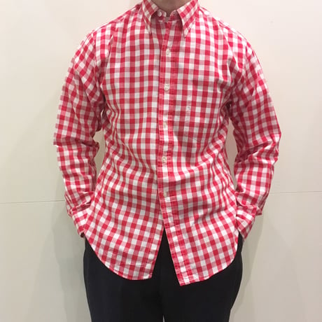 1960's AIRMAN L/S Shirt