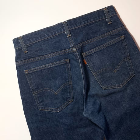 1980's Levi's 519 Denim Pants