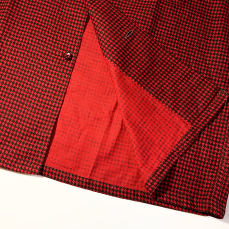 1950's Lion of Troy Flannel L/S Shirt Deadstock