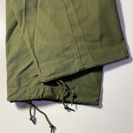 1960's US.ARMY Jungle Fatigue 4th Trousers Deadstock