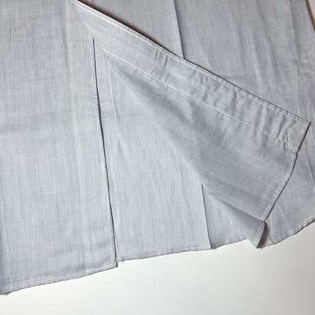 1960's Van Boven Inc. Tab Collar S/S Shirt Deadstock
