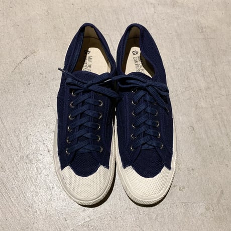 2000's Italy Military Sneaker Deadstock