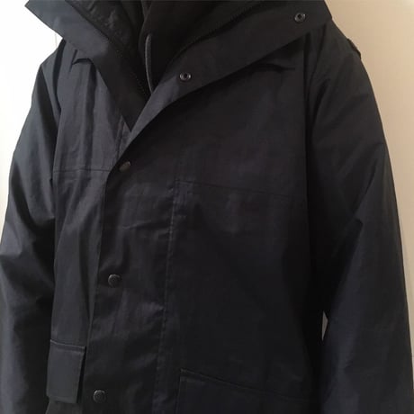 1990〜00's British Police Nylon Jacket