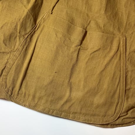 1940's〜 Red Head Hunting Vest