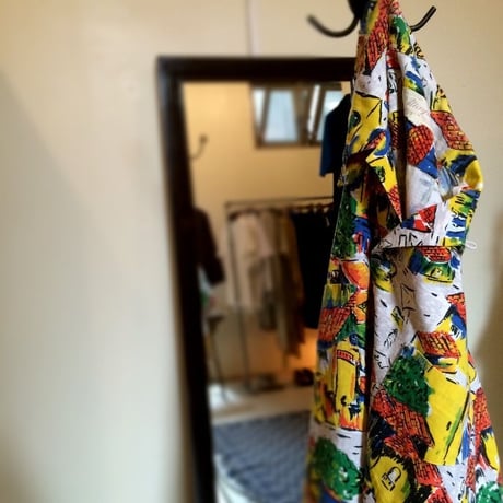 1950's〜 It's a Maya design S/S Shirt