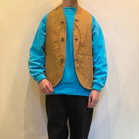 1940's Mohawk Hunting Vest