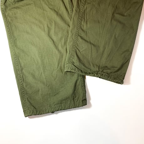 1960's US.ARMY Jungle Fatigue 4th Trousers