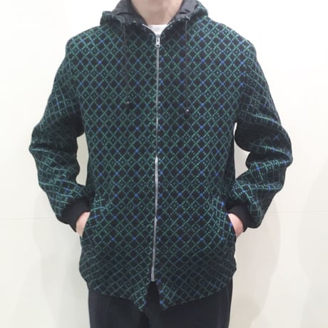 1960's Unknown Reversible Parka