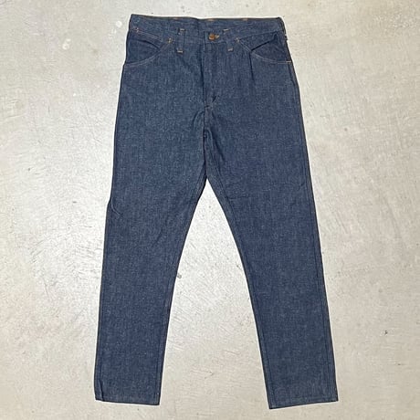 1960〜70's Wrangler 12MWZ Denim Pants Deadstock