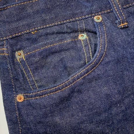 1960's Levi's 501 Big E Denim Pants