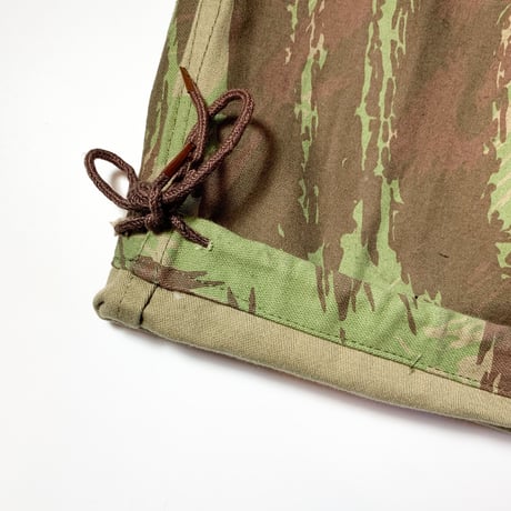 1960's Portugal Army Lizard Camo Trousers