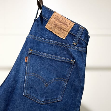 1970〜80's Levi's 505 Denim Pants