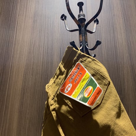 1960's BRIARC LIFF Tapered Pants Deadstock