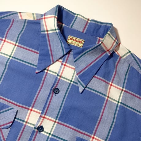 1950's〜 McGREGOR L/S Shirt