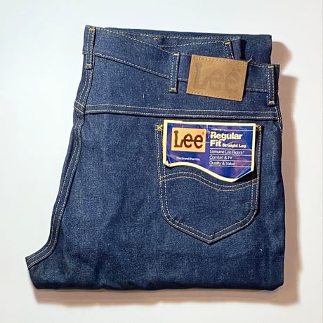 1980's Lee 200 Denim Pants Deadstock