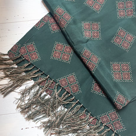 1950's〜 Walker's Rayon Scarf