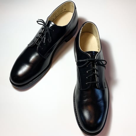 1990's US.NAVY Service Shoes Deadstock