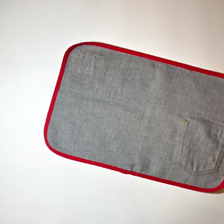 1970's〜 Levi's Denim Place Mat