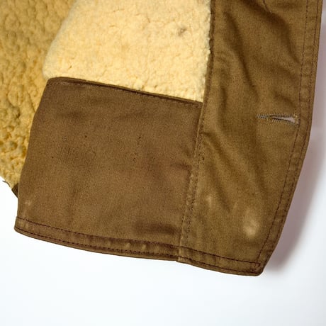 1950's〜 Unknown Logger Vest