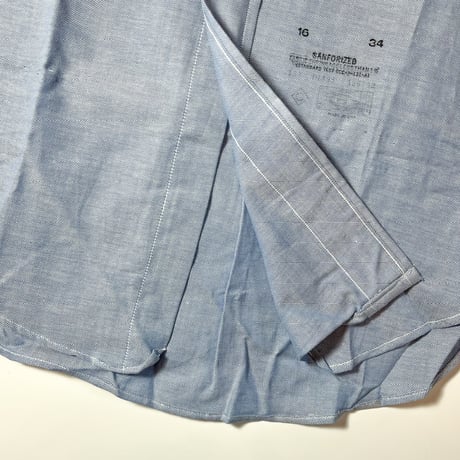 1960's GUY LIVINGSTON L/S Shirt Deadstock