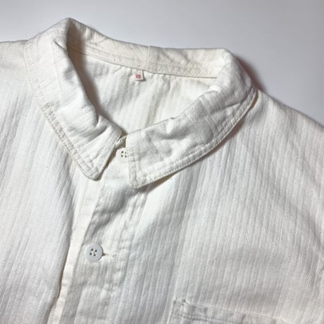 1950〜60's French Unknown Herringbone Twill Jacket