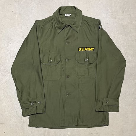 1960's US.ARMY Utility Jacket Deadstock