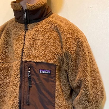 2000's Patagonia Classic Retoro-X Jacket
