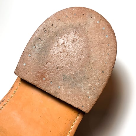 1940〜50's ENDWELL Leather Shoes