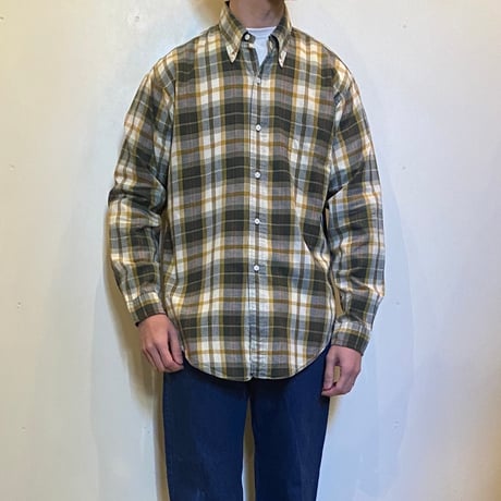 1960's Unknown L/S Shirt
