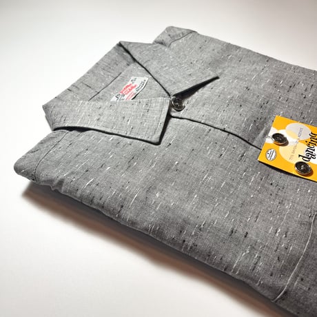 1960's Paddle and Saddle L/S Shirt Deadstock