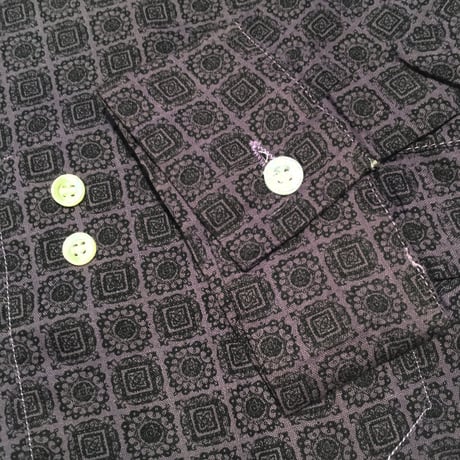 1960's Authentic Ivy L/S Shirt