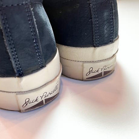 1990's CONVERSE JACK PURCELL Leather Low