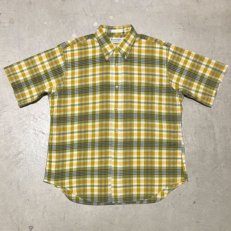 1960's Disneyland Hotel S/S Shirt