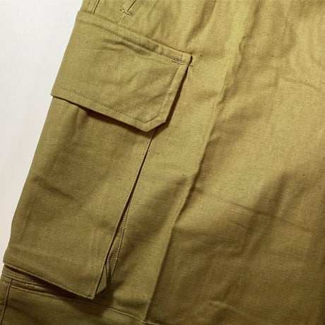 1950's French Army M-47 Trousers Deadstock