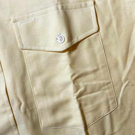 1970's L.L.Bean S/S Shirt Deadstock