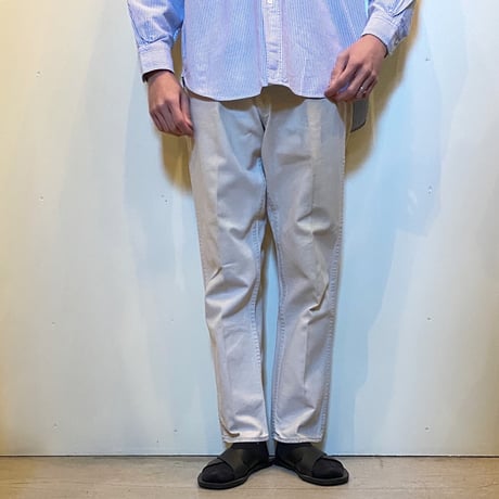 1960's〜 Levi's 518 Big E Tapered Pants