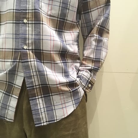 1960〜70's TOWNCRAFT L/S Shirt