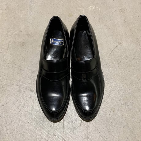 1960's Randcraft Leather Shoes Deadstock