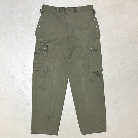 1960's French Army TAP-47 Paratrooper Herringbone Trouses Deadstock